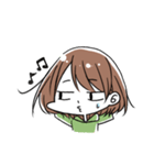 秋とラッコ（個別スタンプ：16）