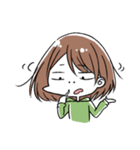 秋とラッコ（個別スタンプ：18）