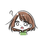 秋とラッコ（個別スタンプ：20）
