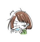 秋とラッコ（個別スタンプ：22）