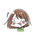 秋とラッコ（個別スタンプ：23）