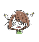 秋とラッコ（個別スタンプ：24）