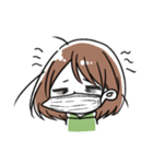秋とラッコ（個別スタンプ：25）