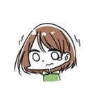 秋とラッコ（個別スタンプ：27）