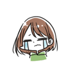 秋とラッコ（個別スタンプ：28）