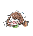 秋とラッコ（個別スタンプ：31）