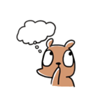 秋とラッコ（個別スタンプ：32）