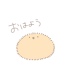 おもち。～いろんなおもち編～（個別スタンプ：1）