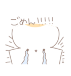 おもち。～いろんなおもち編～（個別スタンプ：6）