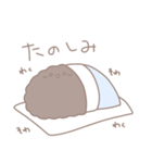 おもち。～いろんなおもち編～（個別スタンプ：13）