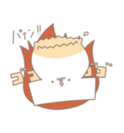 おもち。～いろんなおもち編～（個別スタンプ：14）