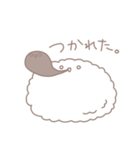おもち。～いろんなおもち編～（個別スタンプ：16）