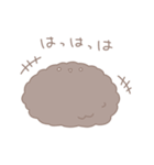 おもち。～いろんなおもち編～（個別スタンプ：22）
