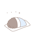 おもち。～いろんなおもち編～（個別スタンプ：40）
