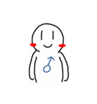 一般人スタンプ（個別スタンプ：1）