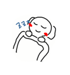 一般人スタンプ（個別スタンプ：3）