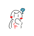 一般人スタンプ（個別スタンプ：5）