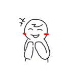 一般人スタンプ（個別スタンプ：8）