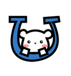 Family interaction - bear（個別スタンプ：5）