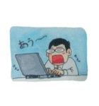 山好きサラリーマン（個別スタンプ：6）
