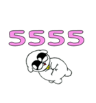 Cutie Puppy（個別スタンプ：13）