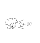 わらしー（個別スタンプ：2）