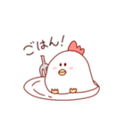 べんりなとりにく（個別スタンプ：8）