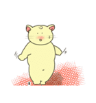 ネコだけど頑張ってたりするver2おもしろ編（個別スタンプ：33）