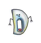 Monster Park（個別スタンプ：4）