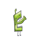 Monster Park（個別スタンプ：5）