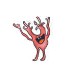 Monster Park（個別スタンプ：8）