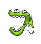 Monster Park（個別スタンプ：10）