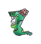 Monster Park（個別スタンプ：26）