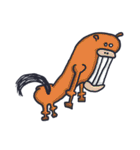 Monster Park（個別スタンプ：28）