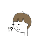 おとことおんな（個別スタンプ：30）