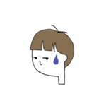 おとことおんな（個別スタンプ：32）
