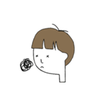 おとことおんな（個別スタンプ：36）