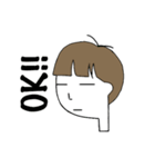 おとことおんな（個別スタンプ：39）