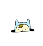 かわいいパジャマ赤ちゃん（個別スタンプ：29）