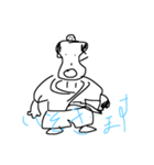 さむらいのひと（個別スタンプ：6）