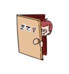 こんにちは！ロッソくん（個別スタンプ：14）