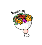 こんにちは！ロッソくん（個別スタンプ：28）