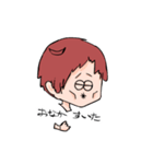こんにちは！ロッソくん（個別スタンプ：29）