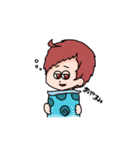 こんにちは！ロッソくん（個別スタンプ：31）