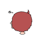 こんにちは！ロッソくん（個別スタンプ：32）