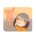 Happy Daughter（個別スタンプ：5）