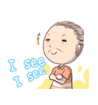 Happy Daughter（個別スタンプ：12）