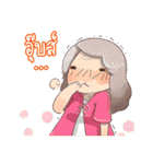 Happy Daughter（個別スタンプ：32）