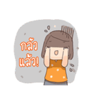 Happy Daughter（個別スタンプ：39）