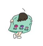 にやにや電波（個別スタンプ：11）